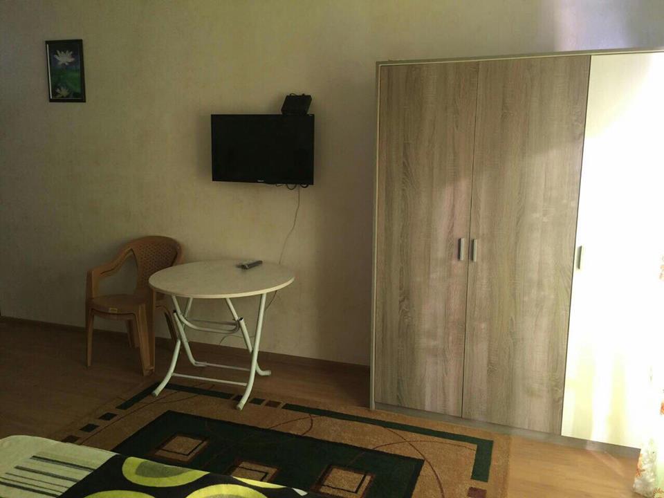 Orbi Sea Breeze Aparthotel バトゥーミ エクステリア 写真